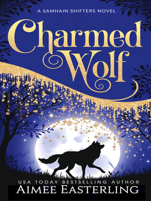 cover image of Charmed Wolf